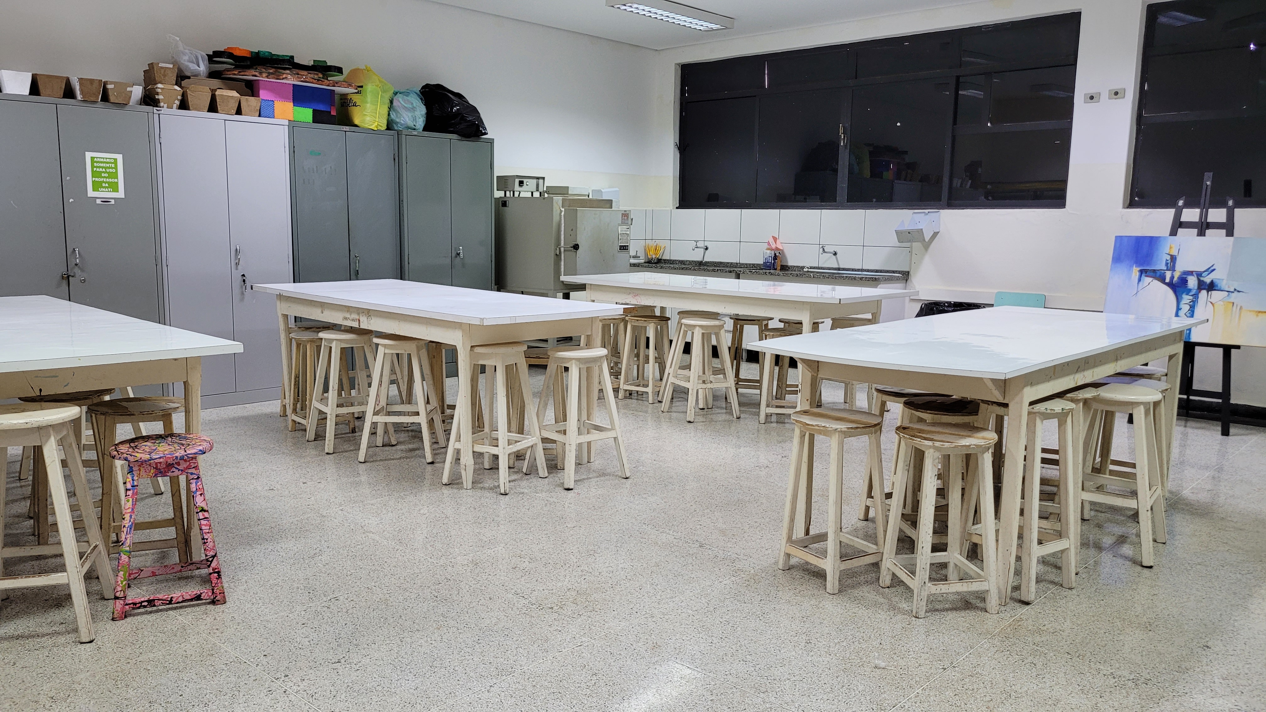 Laboratório de Artes